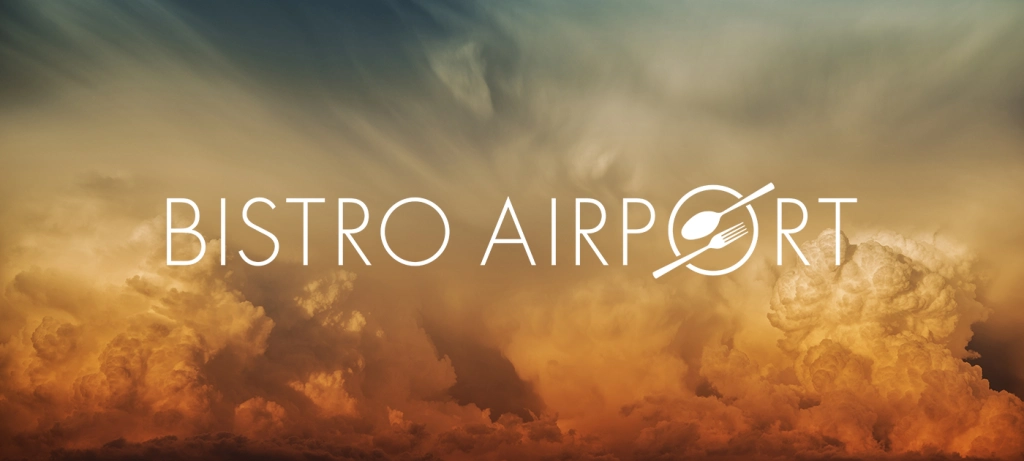 Bistro Airport logotyp