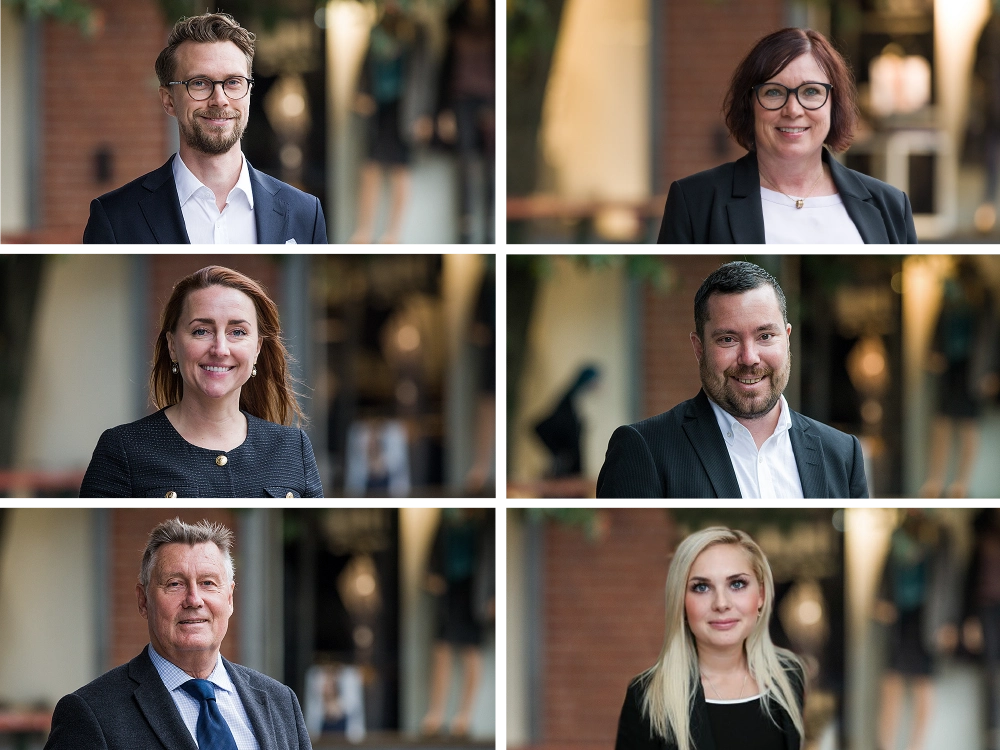Carlstads Advokatbyrå - personal