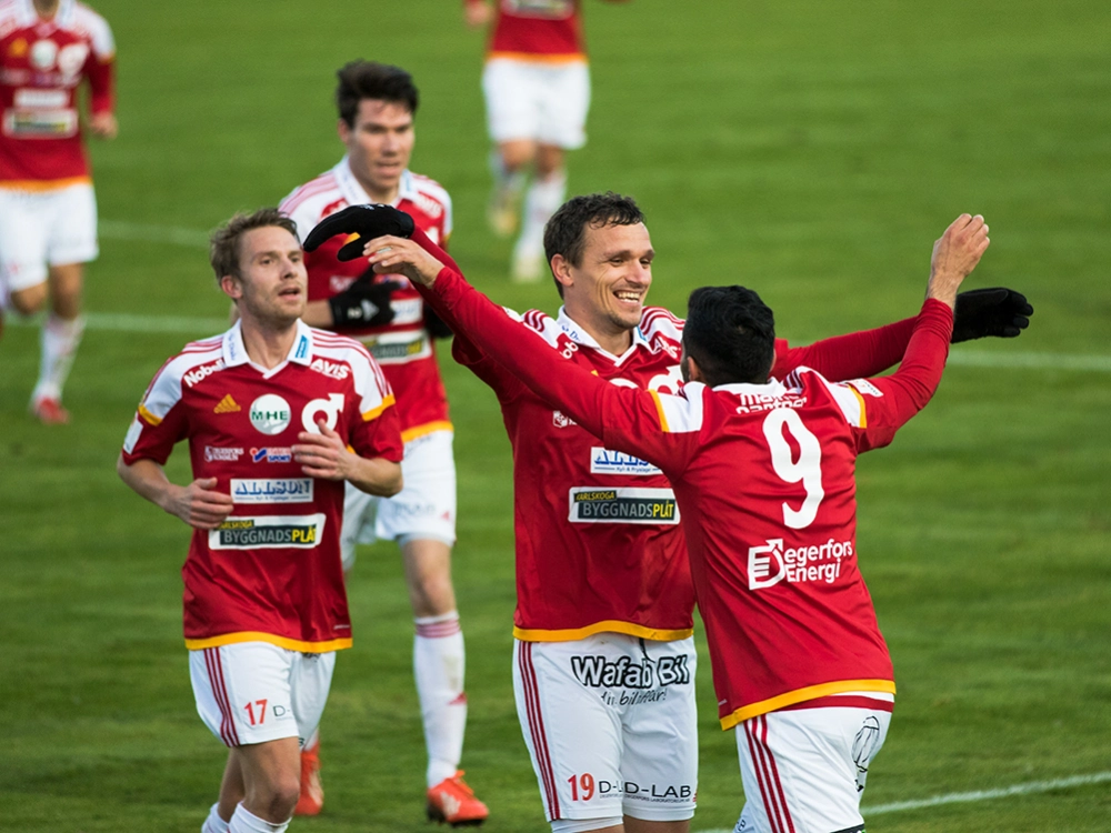 Matchfoto Degerfors IF