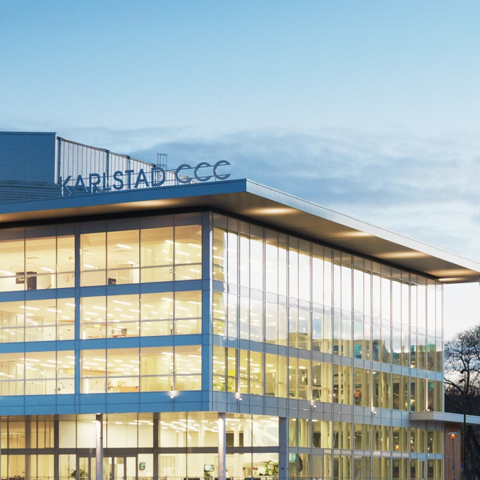Karlstad CCC fasad
