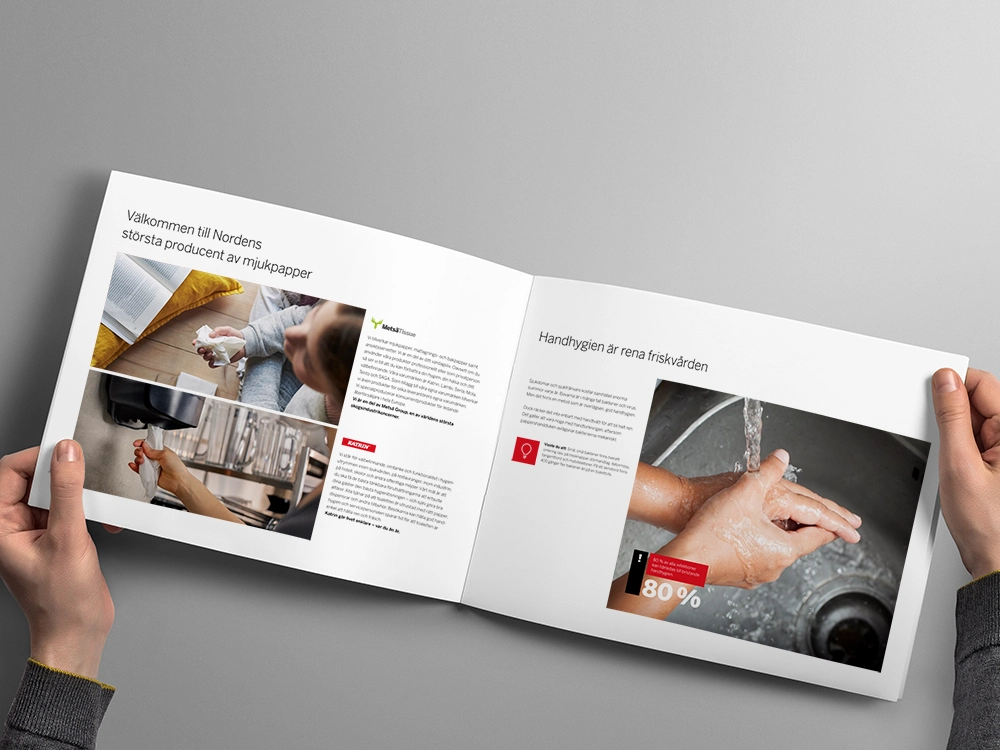 Katrin torkpapper produktkatalog