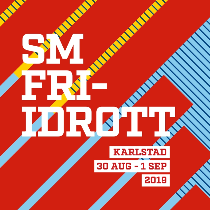 IF Göta SM i Friidrott 2019