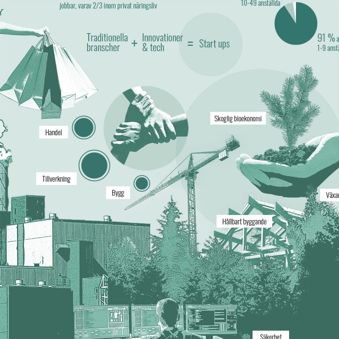 Handelskammaren presentation Värmlands näringsliv