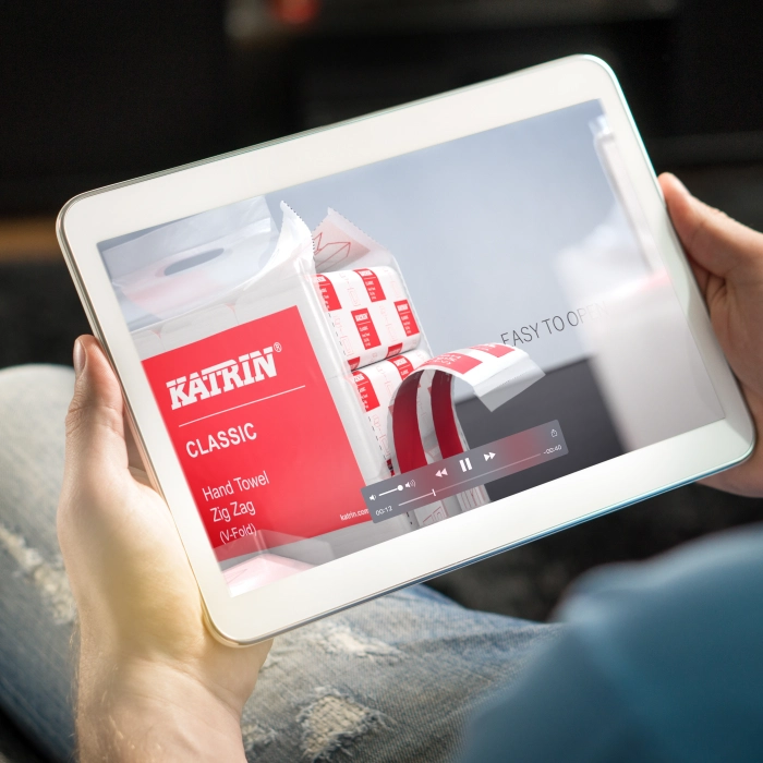 Katrin film Handy Pack