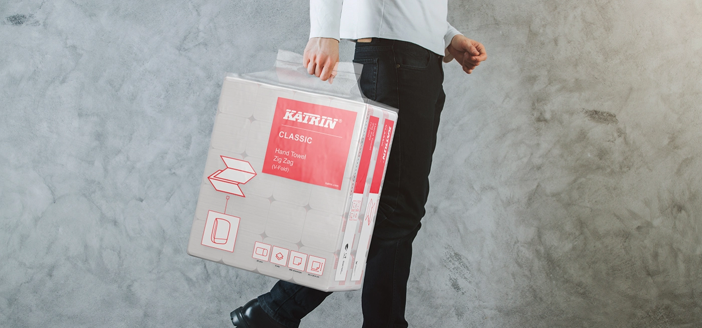 Katrin Handy Pack
