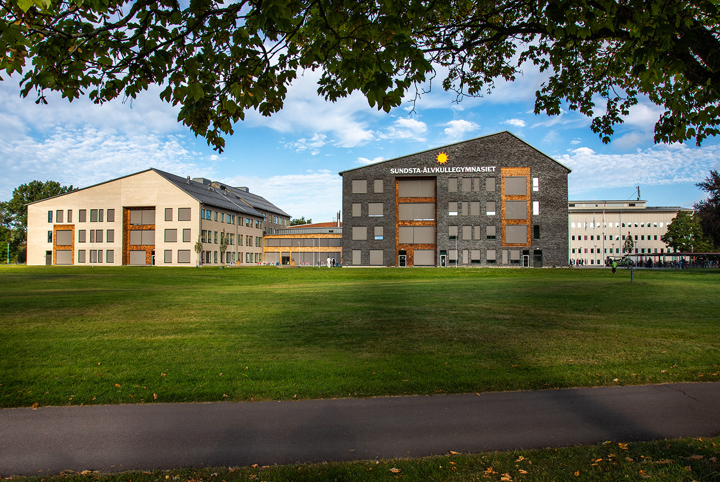 VVS Plan Sundsta Älvkullen skola
