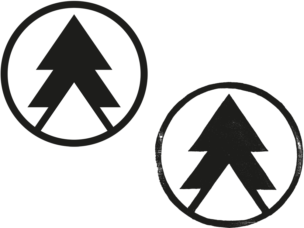 Finnskogen vagen till varldsarv Bigtail symbol före efter