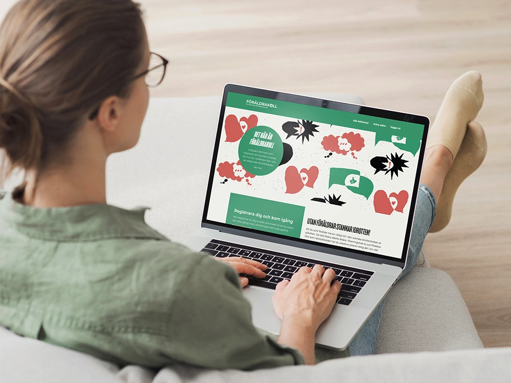 Onlineutbildningen Föräldrakoll
