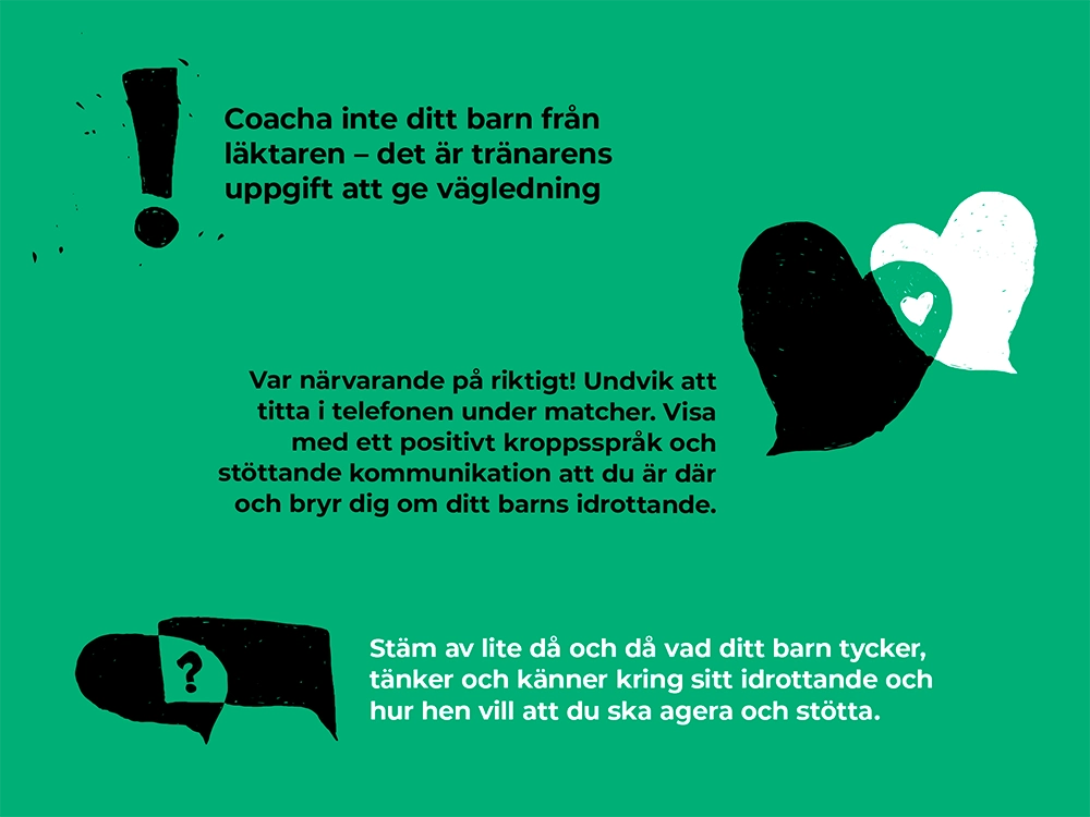 Del av utbildningen Föräldrakoll