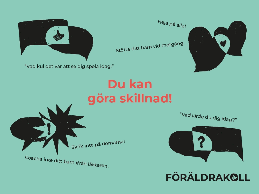 Del av utbildningen Föräldrakoll