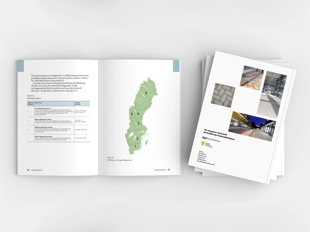 Svensk Markbetong handbok