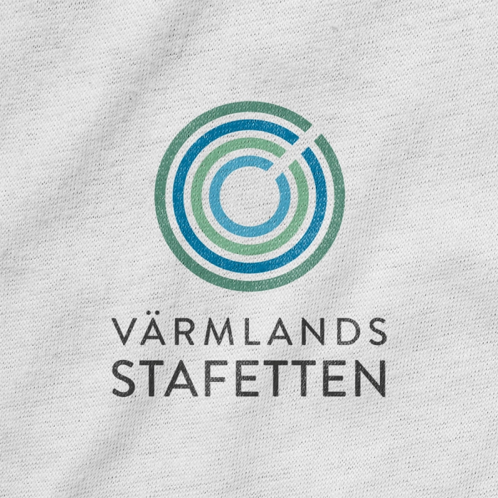 Värmlandsstafetten logotyp