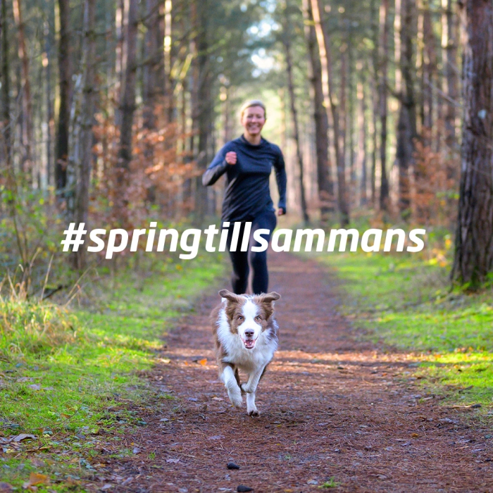 #springtillsammans uppmaning