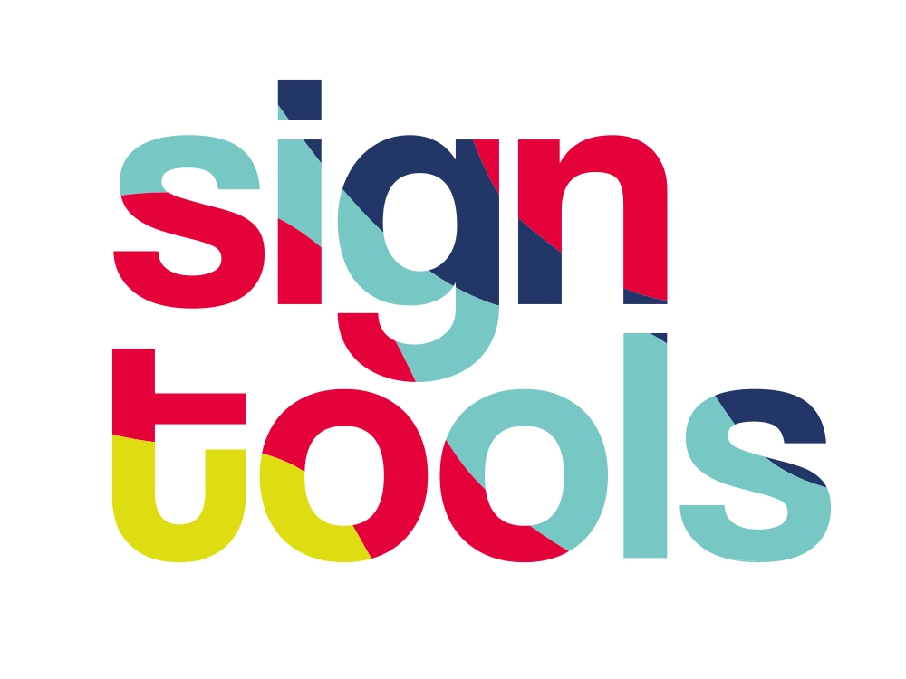 Signtools – logotyp