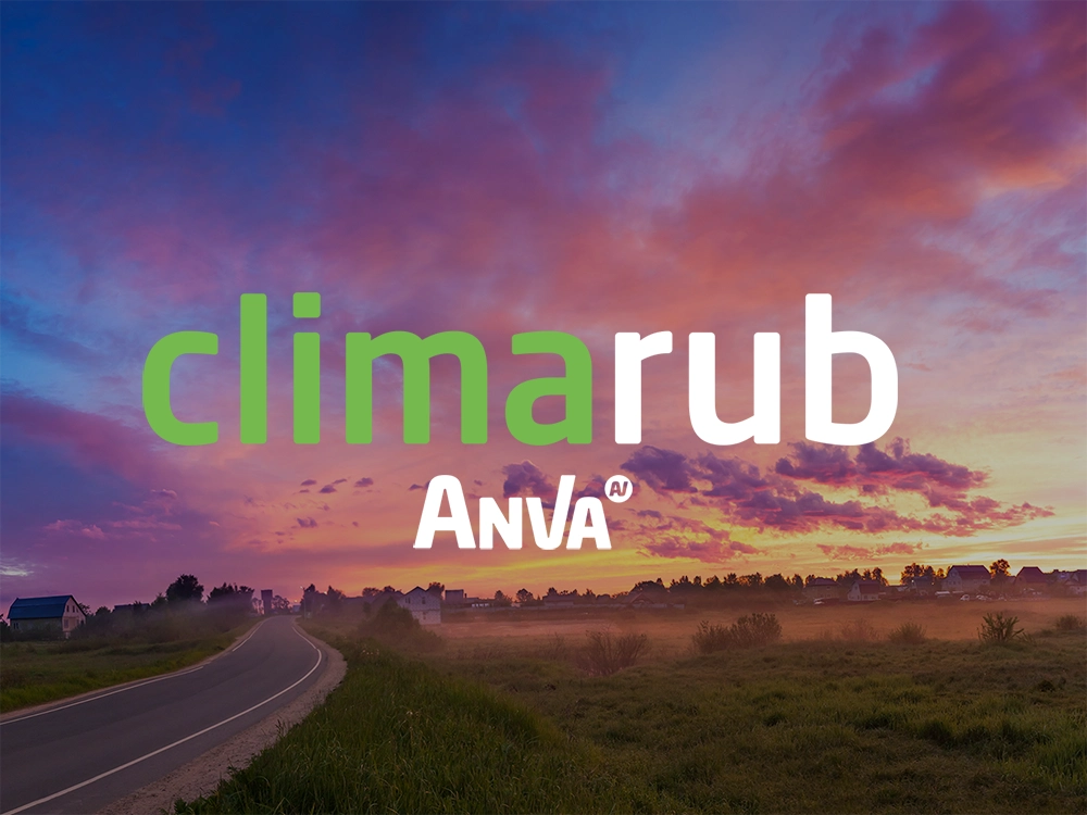 Anva climarub logotyp