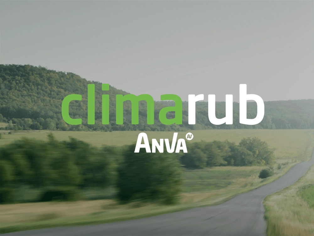 Anva climarub logotyp
