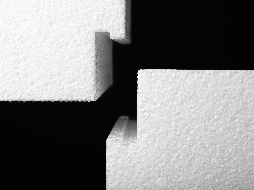 Finnfoam isoleringsmaterial EPS lock låsfals
