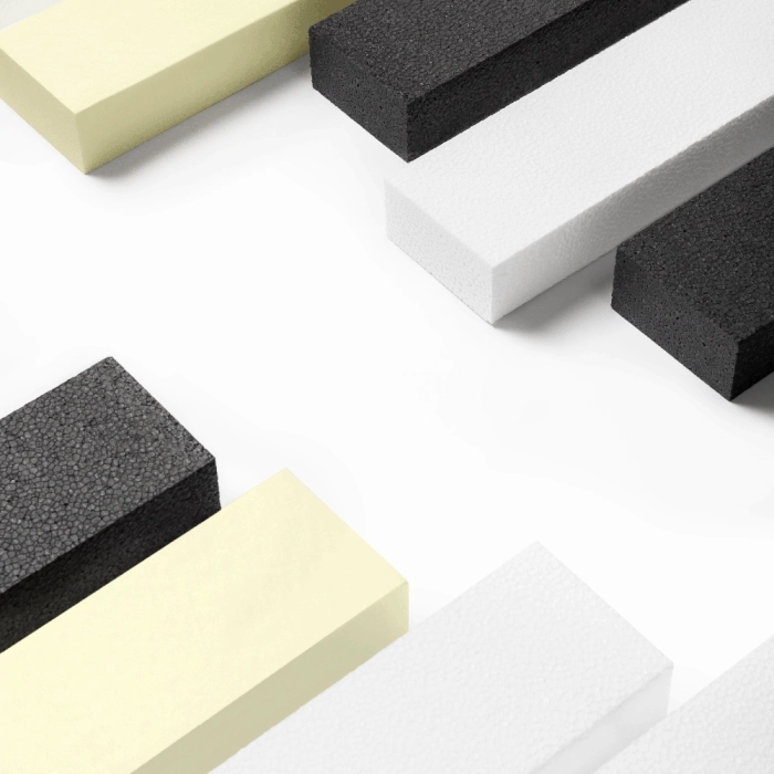 Finnfoam isoleringsmaterial EPS XPS