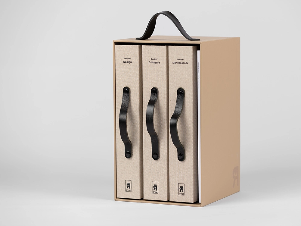 KD Solskydd kollektionsbox