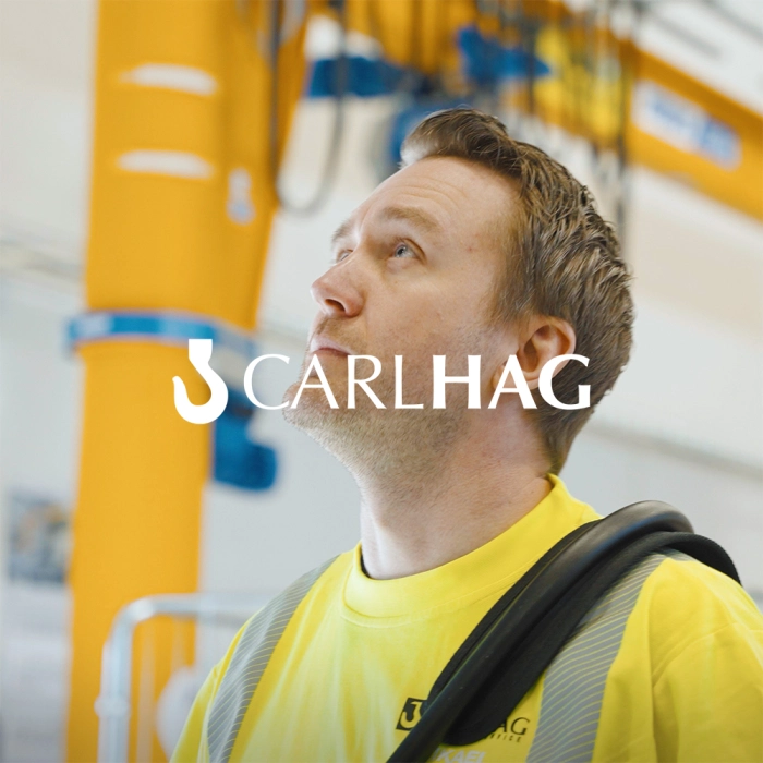 Företagsfilm Carlhag